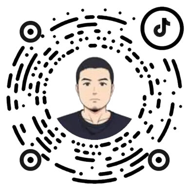 王先生抖音二维码